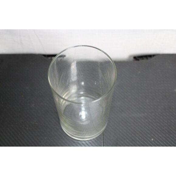 Vintage Apothecary Glass Jar w/Glass Top - Picture 4 of 6